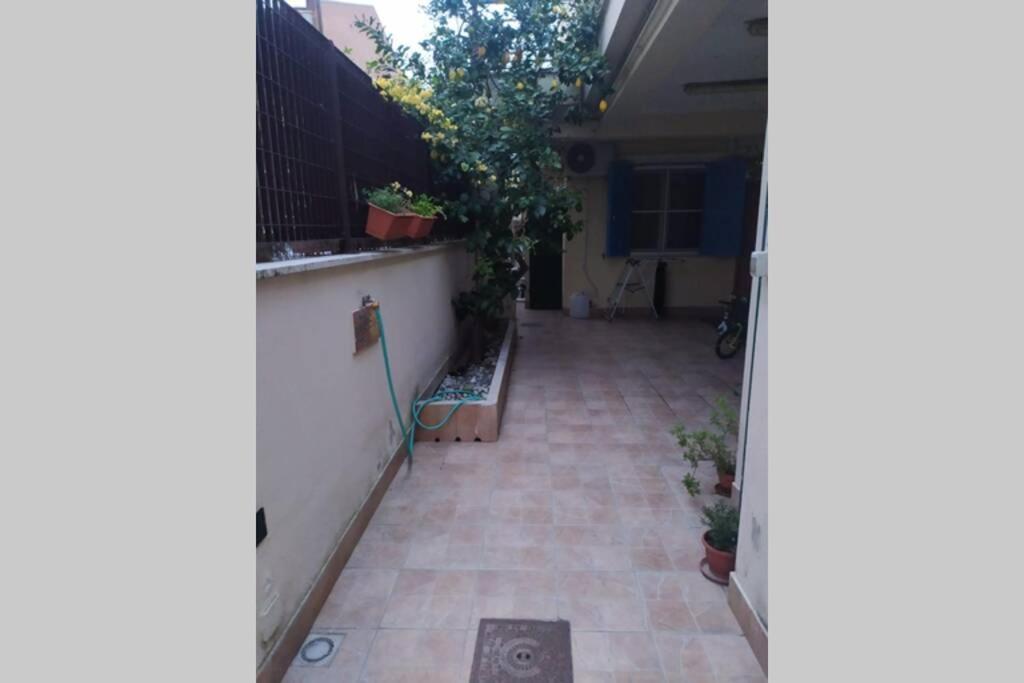 Appto Limone Apartment Lido di Ostia Bagian luar foto