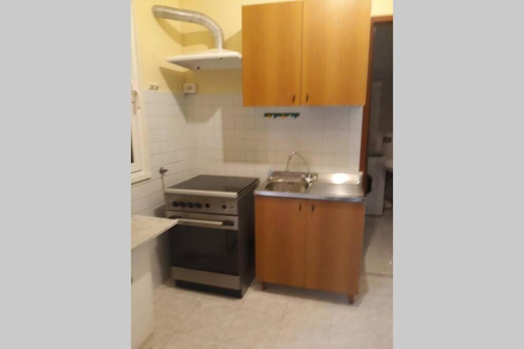 Appto Limone Apartment Lido di Ostia Bagian luar foto